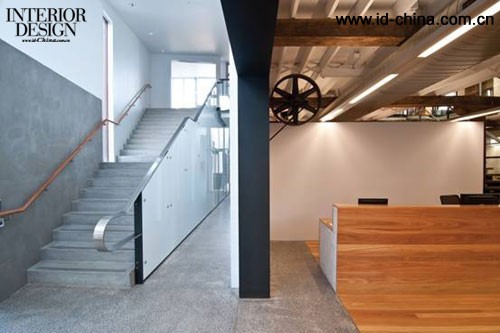 Kane建筑改建老皮革学校的工厂-6
