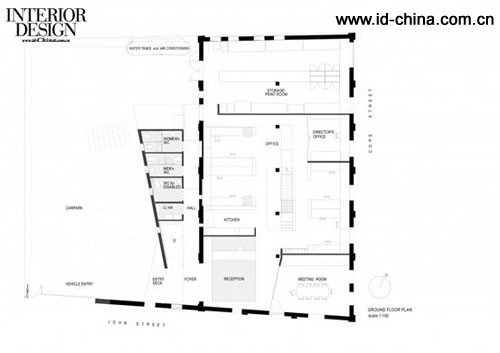 Kane建筑改建老皮革学校的工厂-8