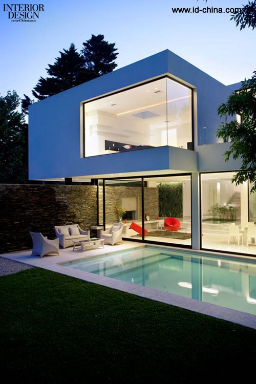 Andrés Remy Arquitectos设计悠然自居-1