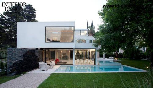 Andrés Remy Arquitectos设计悠然自居-3