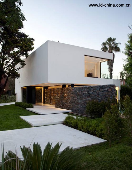 Andrés Remy Arquitectos设计悠然自居-2