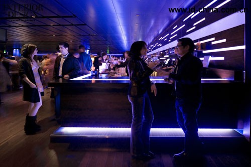 Gensler 设计Nokia Club--04