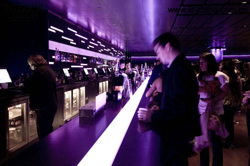Gensler 设计Nokia Club--03