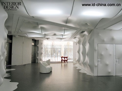 叶宇轩设计今日美术馆展厅改造01
