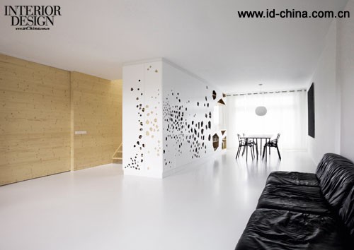 i29 l interior architects设计阿姆斯特丹Rooseveltlaan私宅02