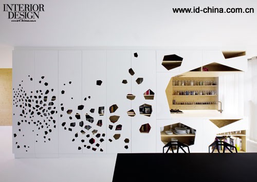 i29 l interior architects设计阿姆斯特丹Rooseveltlaan私宅03