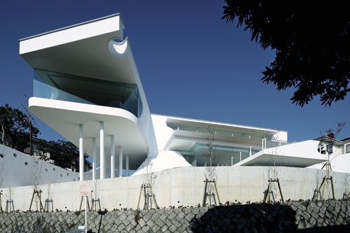 Eastern Design Office设计私人住宅01