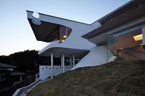 Eastern Design Office设计私人住宅02