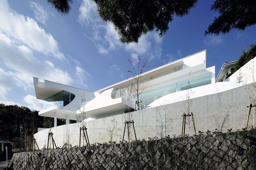 Eastern Design Office设计私人住宅03