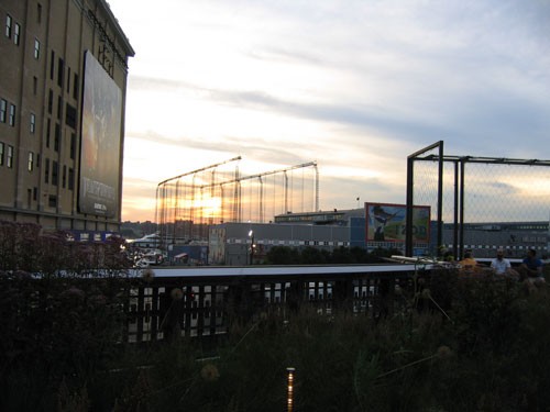 山琦实设计纽约High Line城市公园02