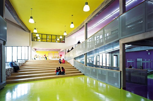 aša Randiç and Idis Turato, Randiç & Turato, Rijeka, HR 设计Fran Krsto Frankopan 小学04