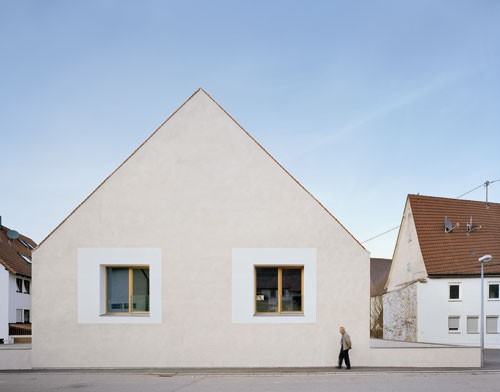 C18 Architekten BDA 设计St. Laurentius 乡村小教堂02