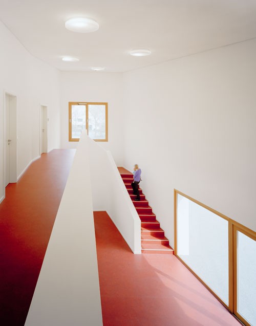 C18 Architekten BDA 设计St. Laurentius 乡村小教堂03