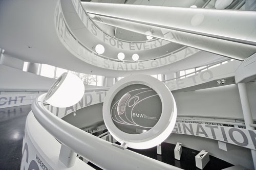 Atelier Brückner设计宝马博物馆01