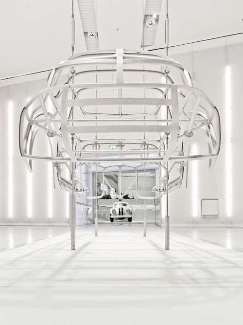 Atelier Brückner设计宝马博物馆02