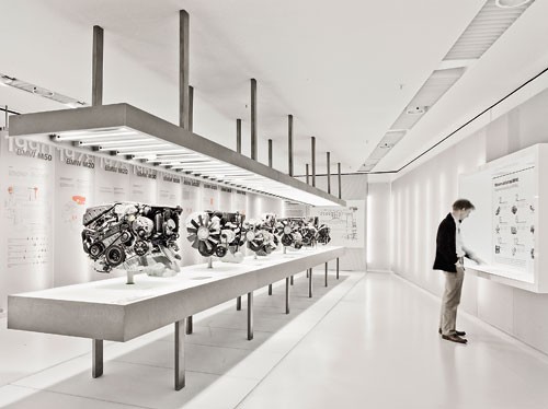 Atelier Brückner设计宝马博物馆03