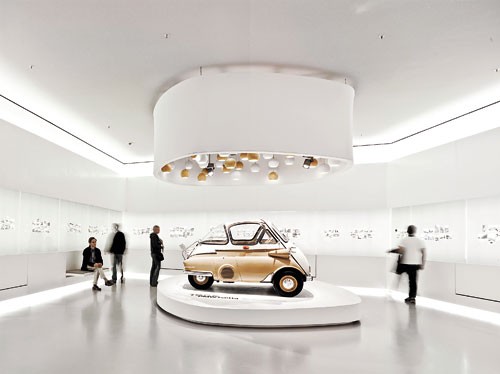 Atelier Brückner设计宝马博物馆04