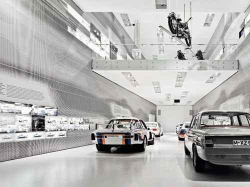 Atelier Brückner设计宝马博物馆06