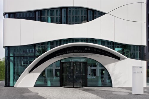Gnädinger Architect设计Otto Bock大厦01