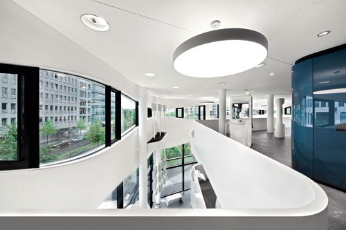 Gnädinger Architect设计Otto Bock大厦05