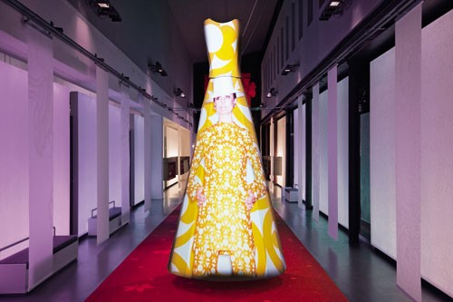 Atelier Brüeckner 设计纺织工业国家博物馆02