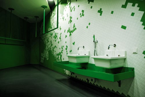 Eckertharms Architekten/Innenarchitekten设计绿色学校04