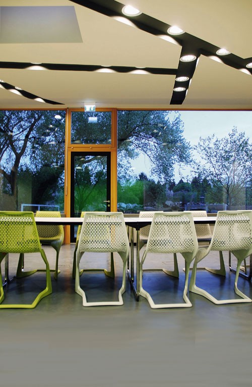 Eckertharms Architekten/Innenarchitekten设计绿色学校05