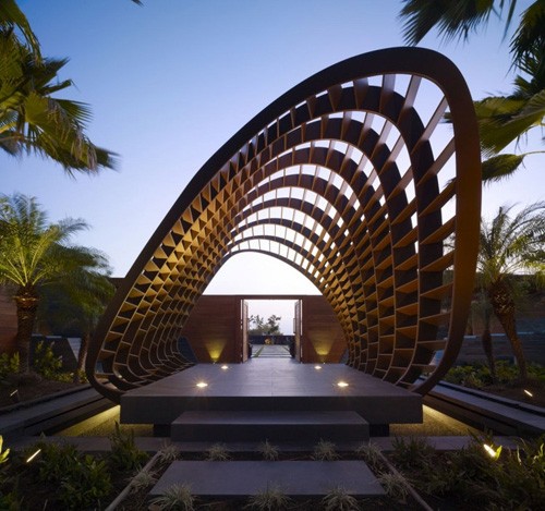 科纳住宅设计-Belzberg Architects事务所1