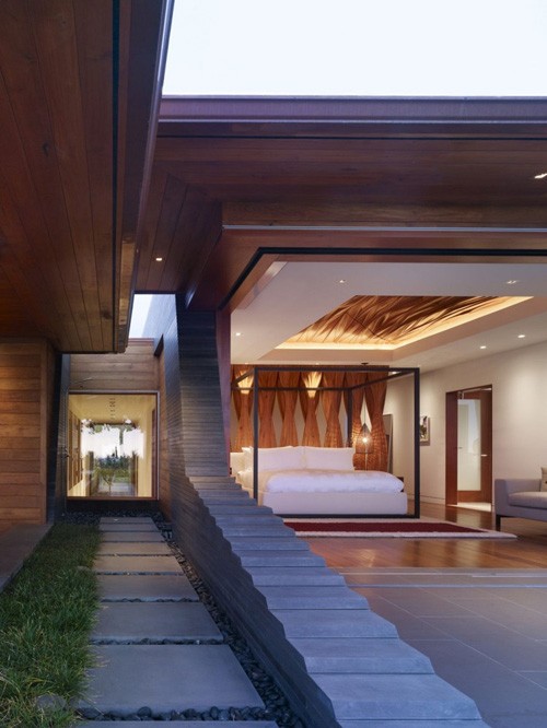 科纳住宅设计-Belzberg Architects事务所3