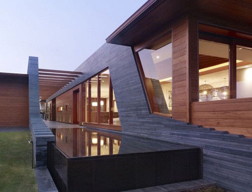 科纳住宅设计-Belzberg Architects事务所5