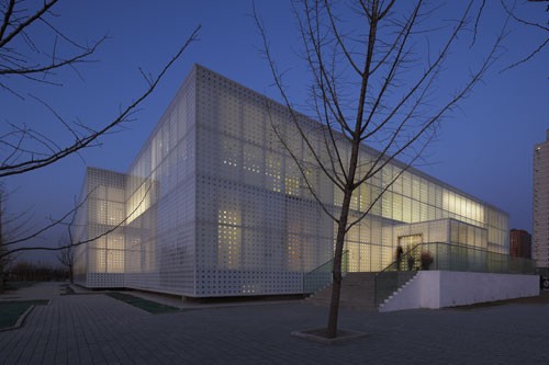 crossboundaries architects设计“家盒子”1