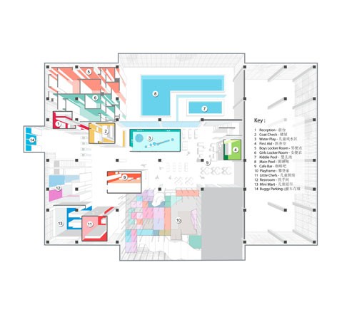 crossboundaries architects设计“家盒子”3