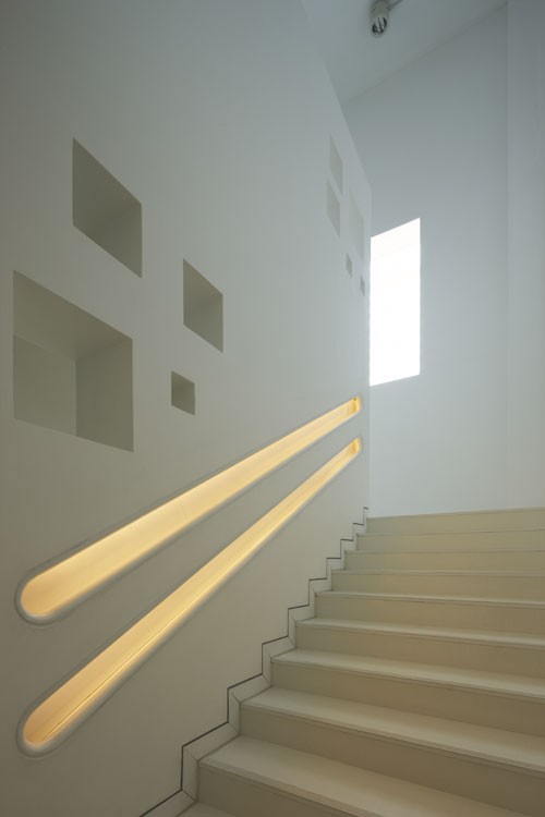 crossboundaries architects设计“家盒子”2