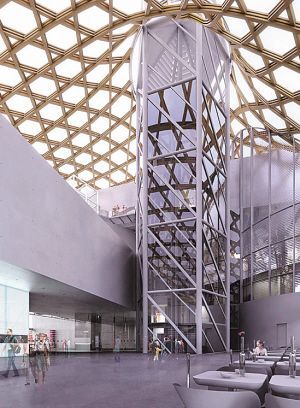 蓬皮杜的“新宝宝”，另一个奇迹1