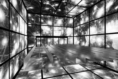六面魔盒内展示的奇妙景象1