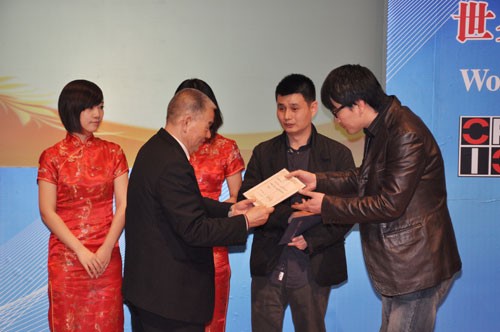 2010金外滩奖获奖名单揭晓2
