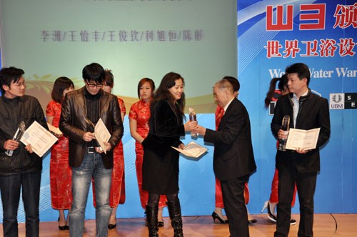 2010金外滩奖获奖名单揭晓3