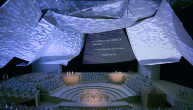 盖里的新世界交响乐大厅即将在迈阿密建成3