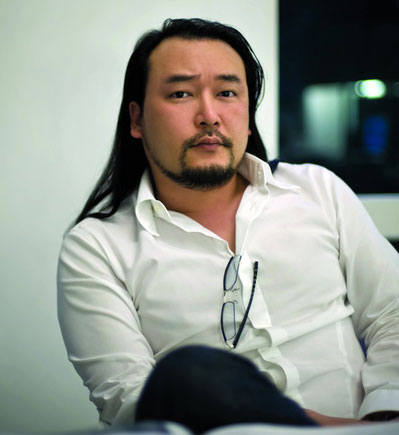 TBDC美商台北基础设计中心总执行设计师黄鹏霖1