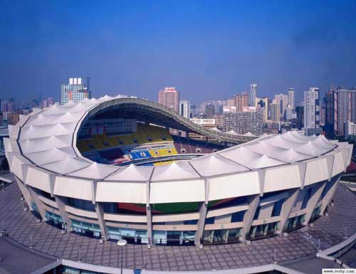 上海体育场1