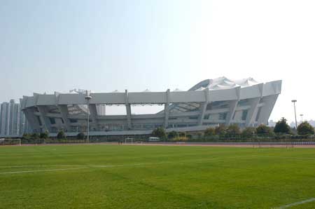 上海体育场2