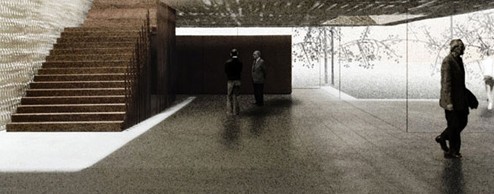 Brad Cloepfil设计的Clyfford Still博物馆破土动工2
