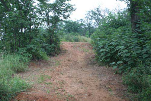老山山地自行车场2