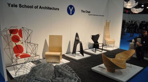 The Chair as Crucible展会 1