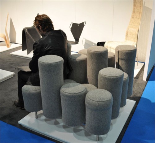 The Chair as Crucible展会 6