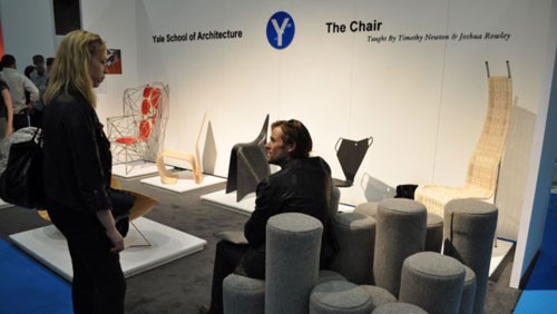 The Chair as Crucible展会 7