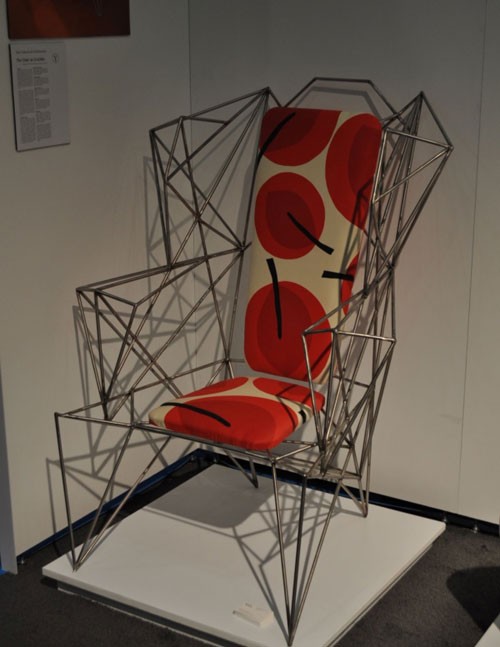 The Chair as Crucible展会 12