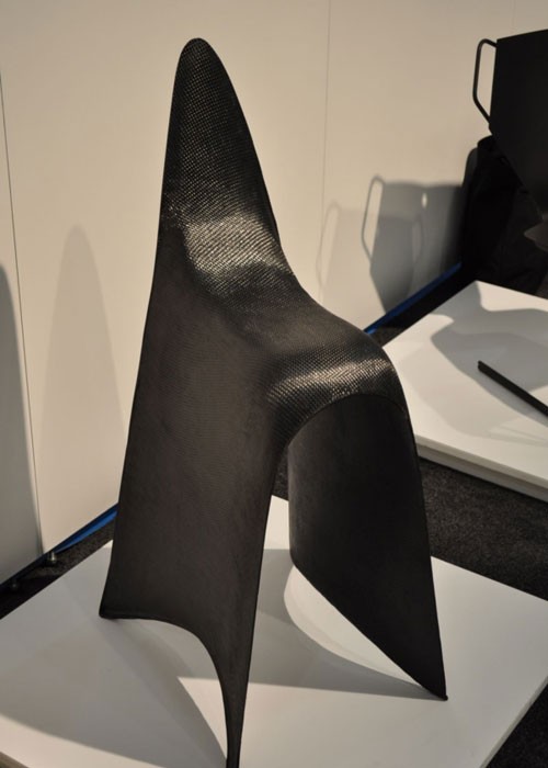 The Chair as Crucible展会 11