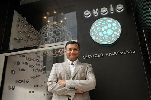Ovolo 创始人和行政总监 Girish Jhunjhnuwala