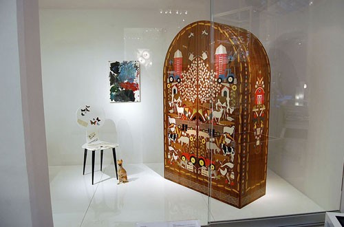 诗的说明——纽约 Mo画廊新展3